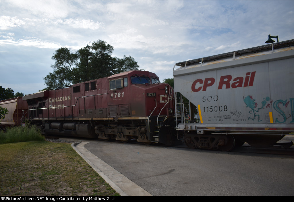 CP 8761